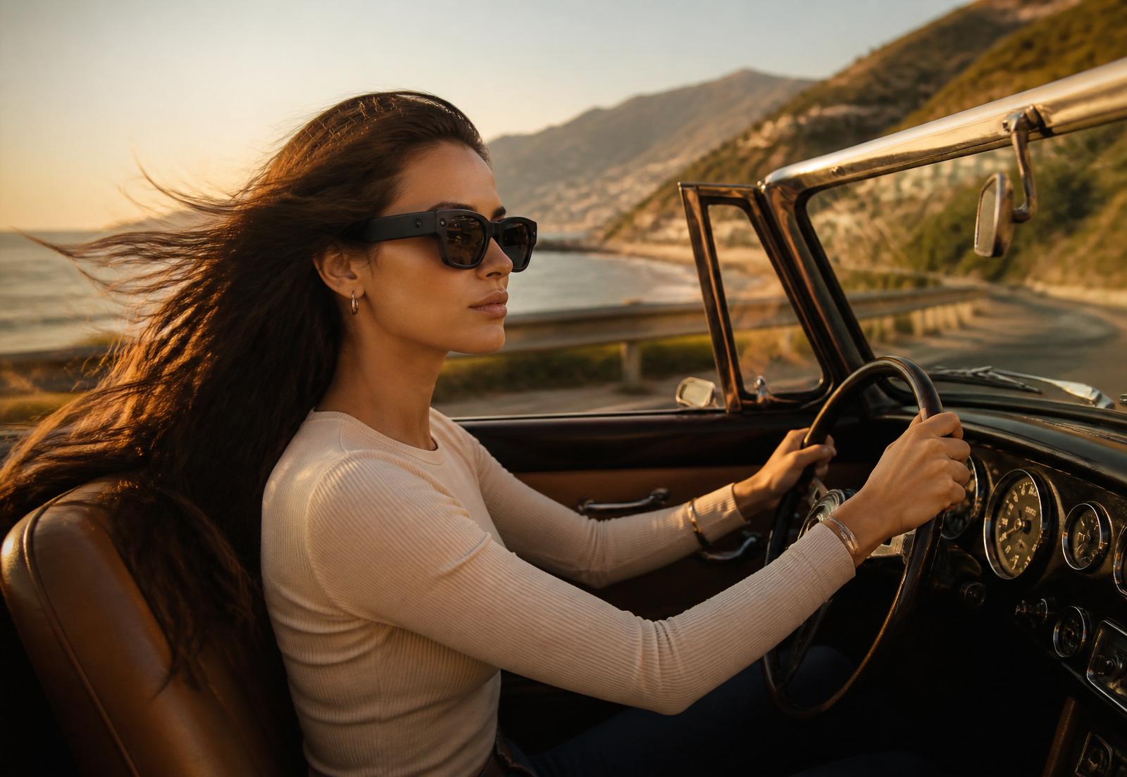 Driving with POV Frames